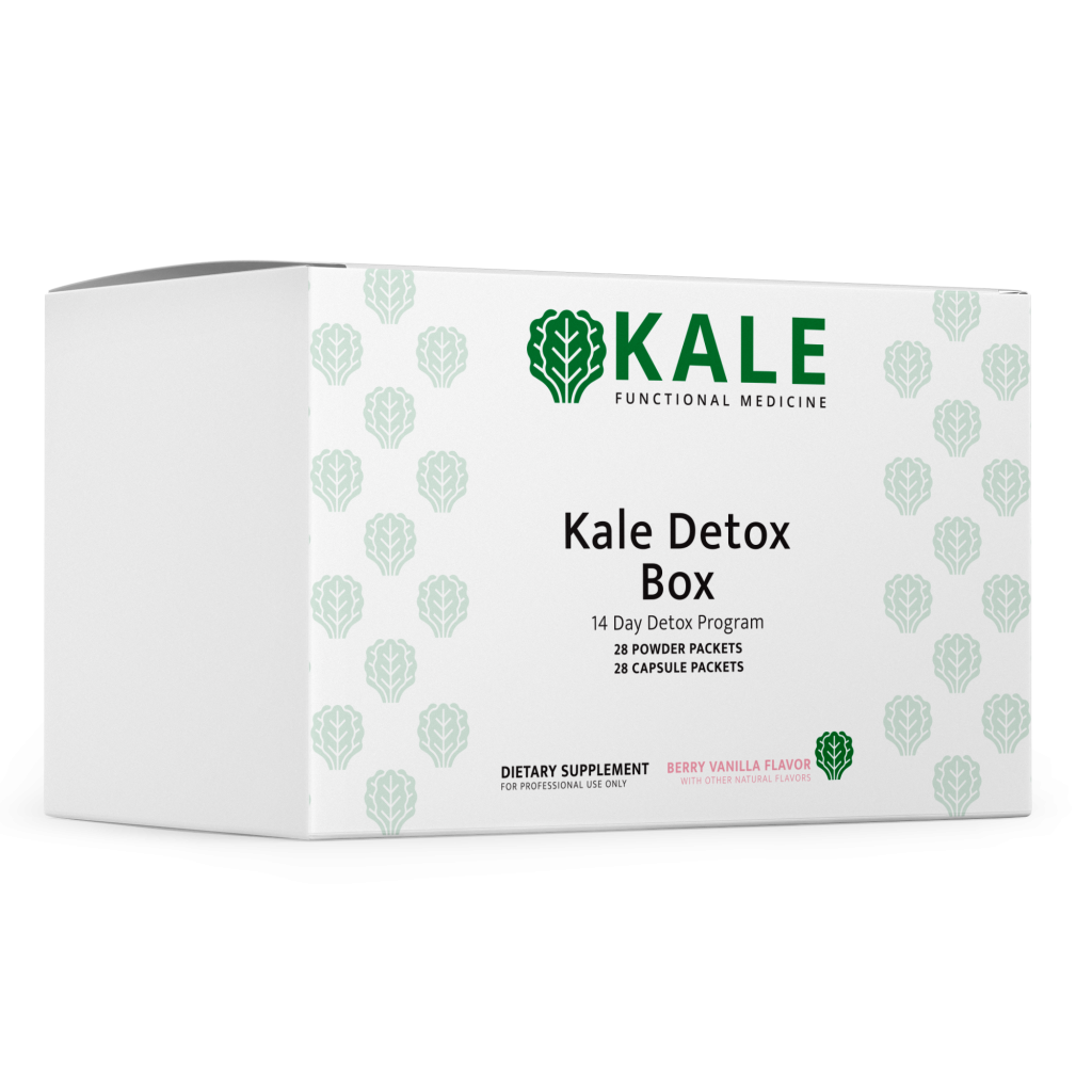 New Year, New You: Introducing the KALE Detox Box